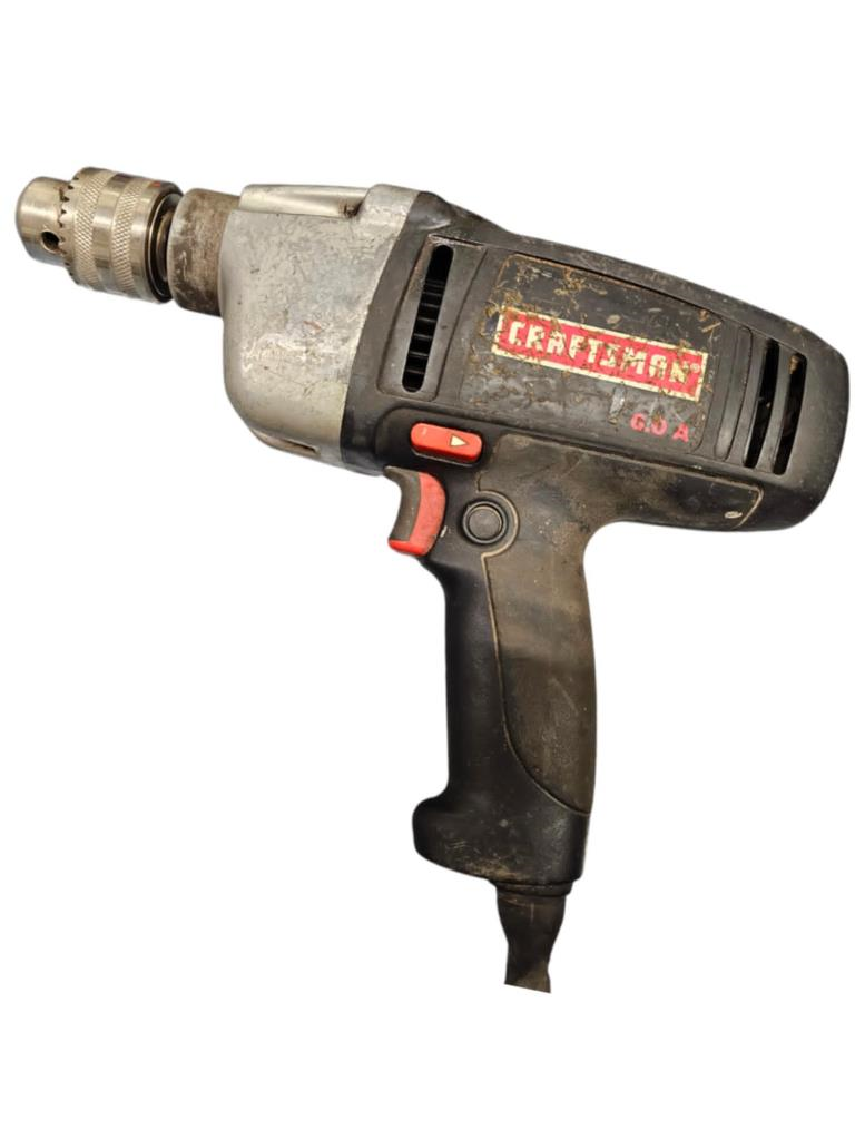 Rotomartillo Casero 1/2" Craftsman