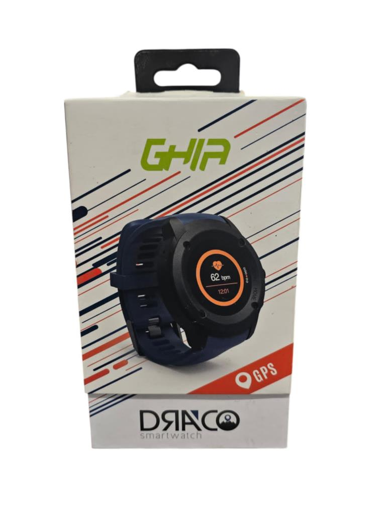 Smartwatch Draco Ghia, 42 Mm Ghia