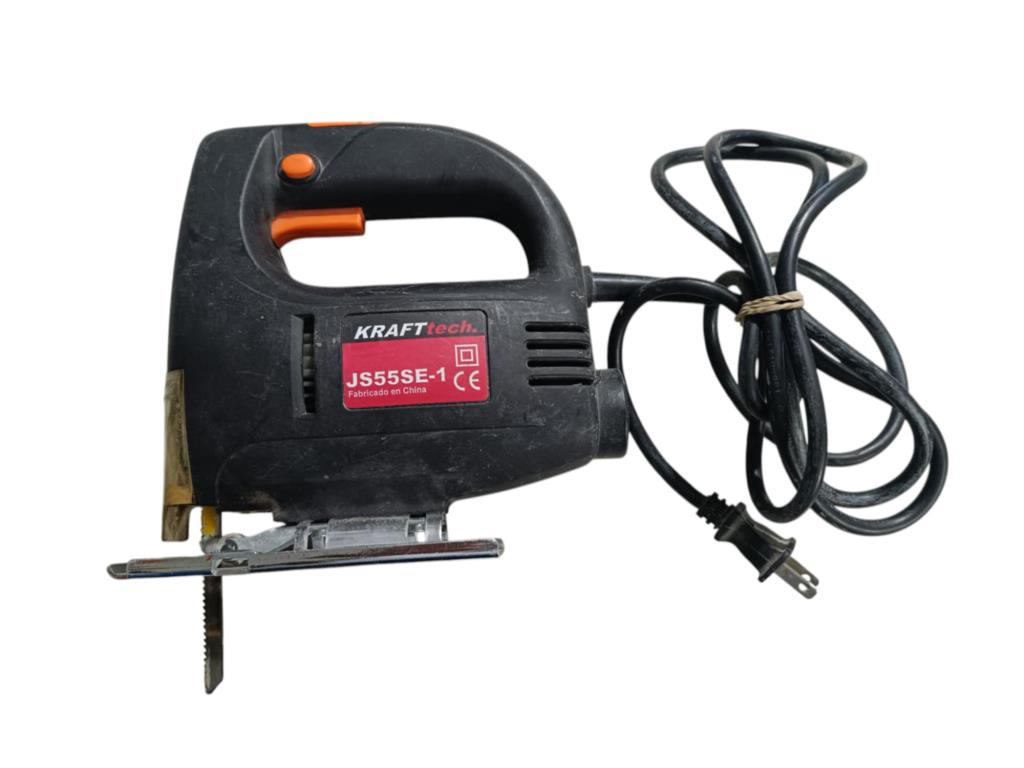 Sierra Caladora Electrica Kraft Tech