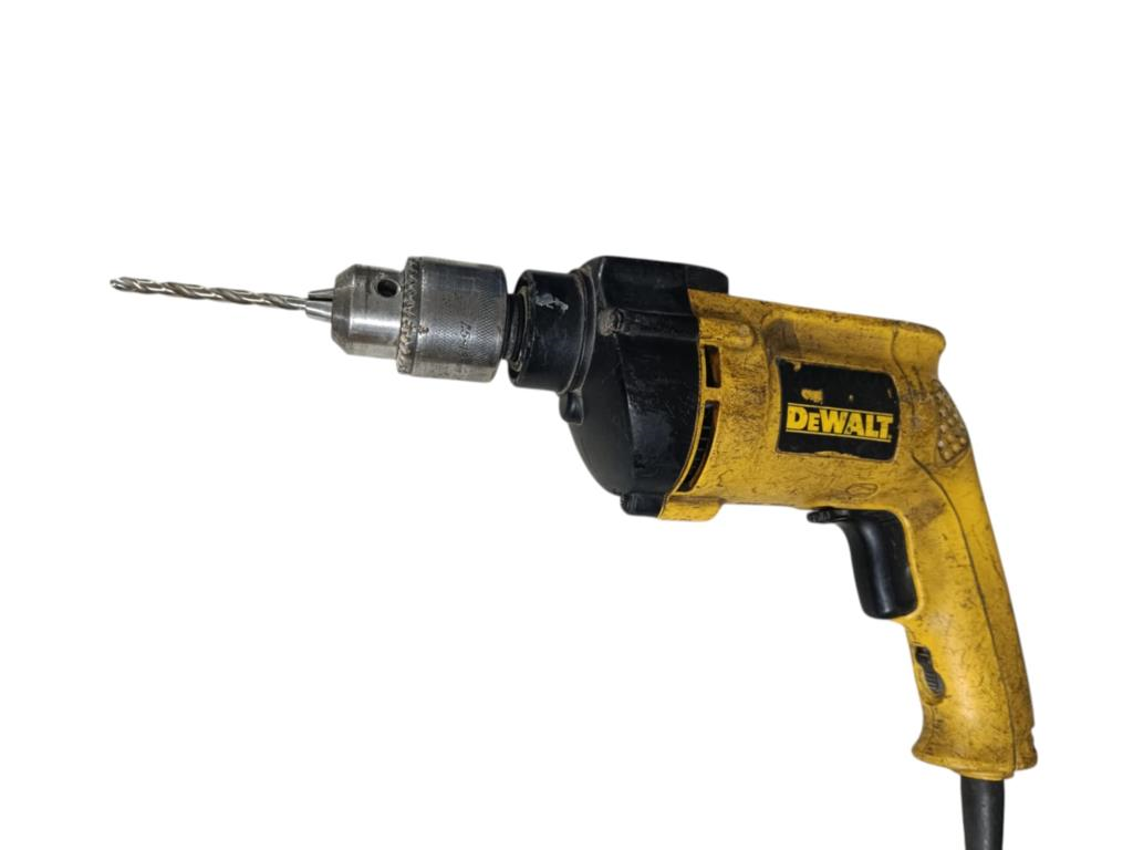 Rotomartillo Casero 1/2" Dewalt