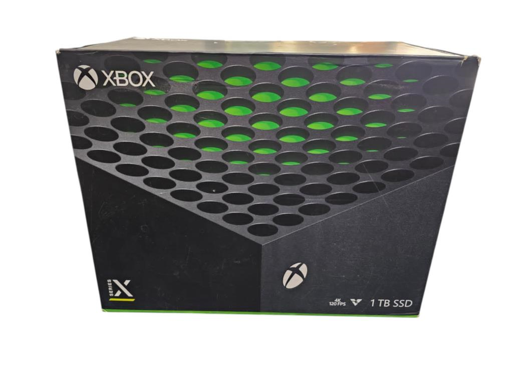 Videojuego Xbox Series X Microsoft, 1 Tb Microsoft