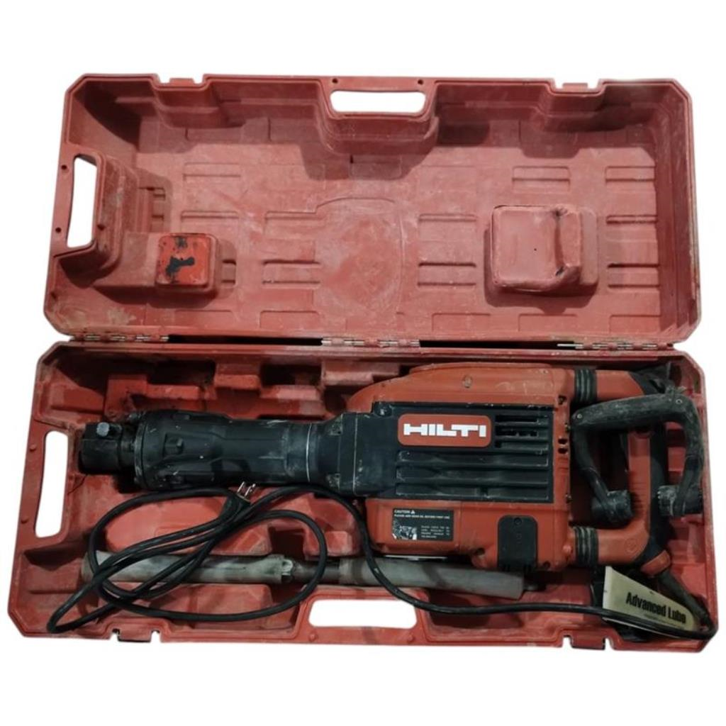 Rotomartillo Industrial Demoledor 20kg Hilti