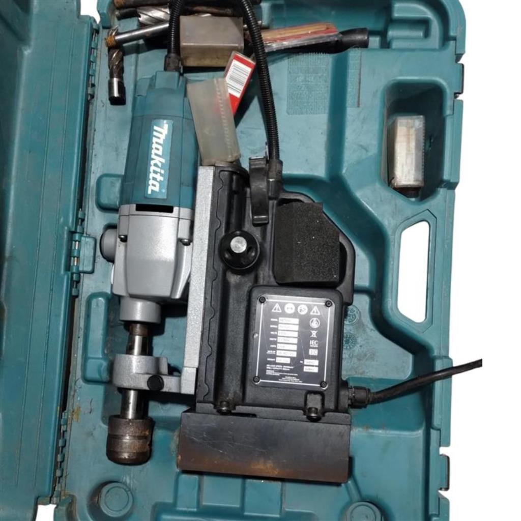 Taladro Industrial Base Magnetica Makita