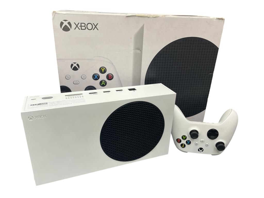 Videojuego Xbox Series S Microsoft, 500/ 512 Gb Microsoft