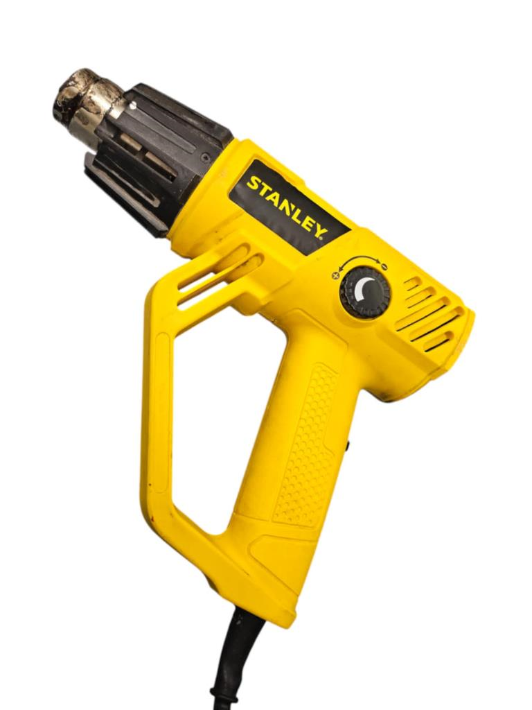 Herramienta Eléctrica Pistola De Calor Stanley