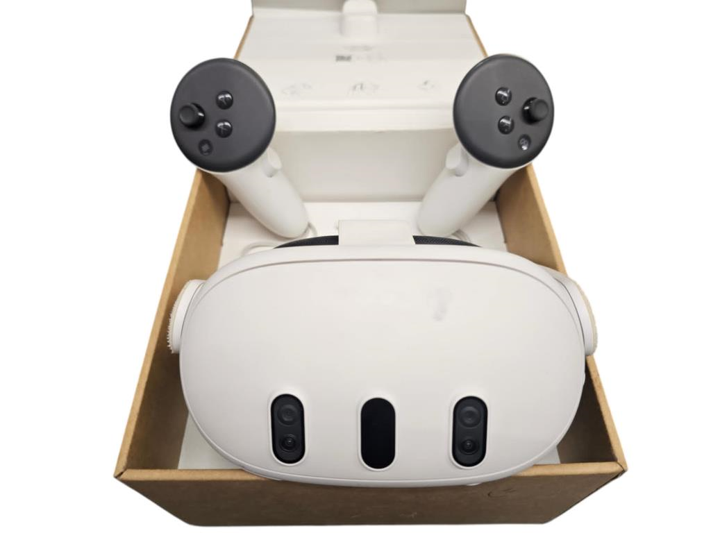 Lentes De Realidad Virtual Meta Quest 3 Meta, 512gb Meta