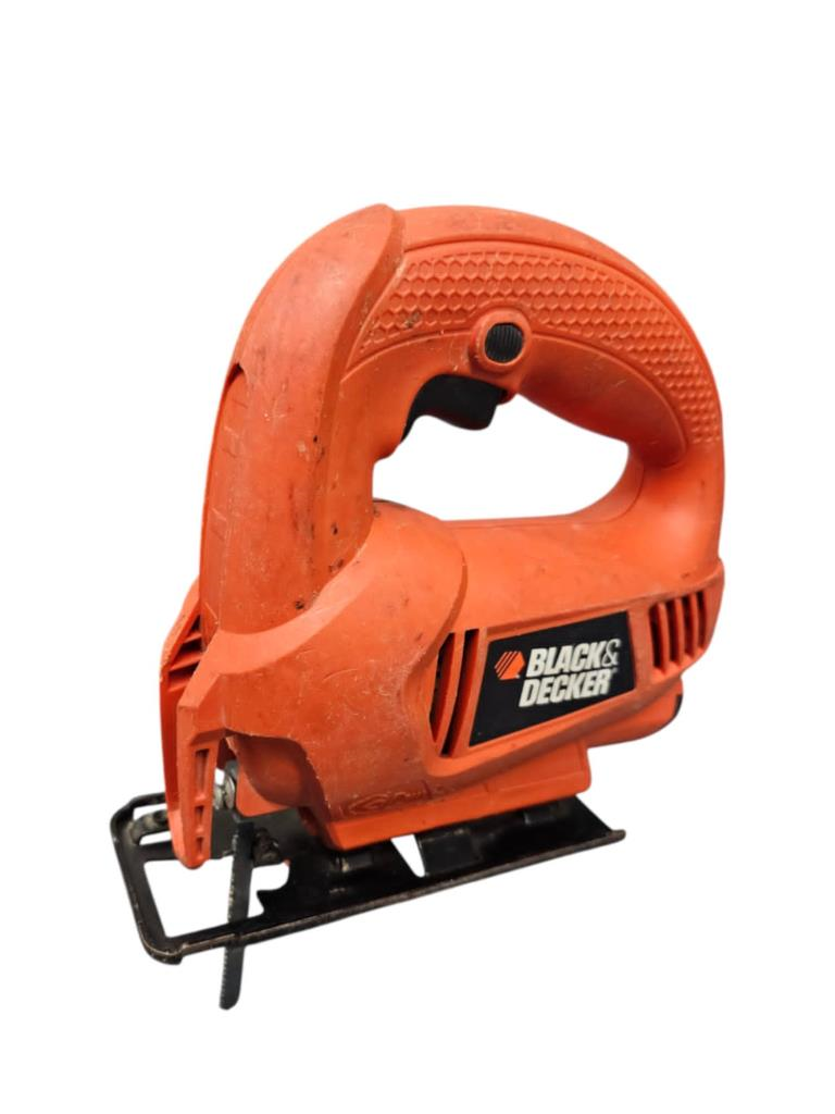 Sierra Caladora Electrica Black And Decker