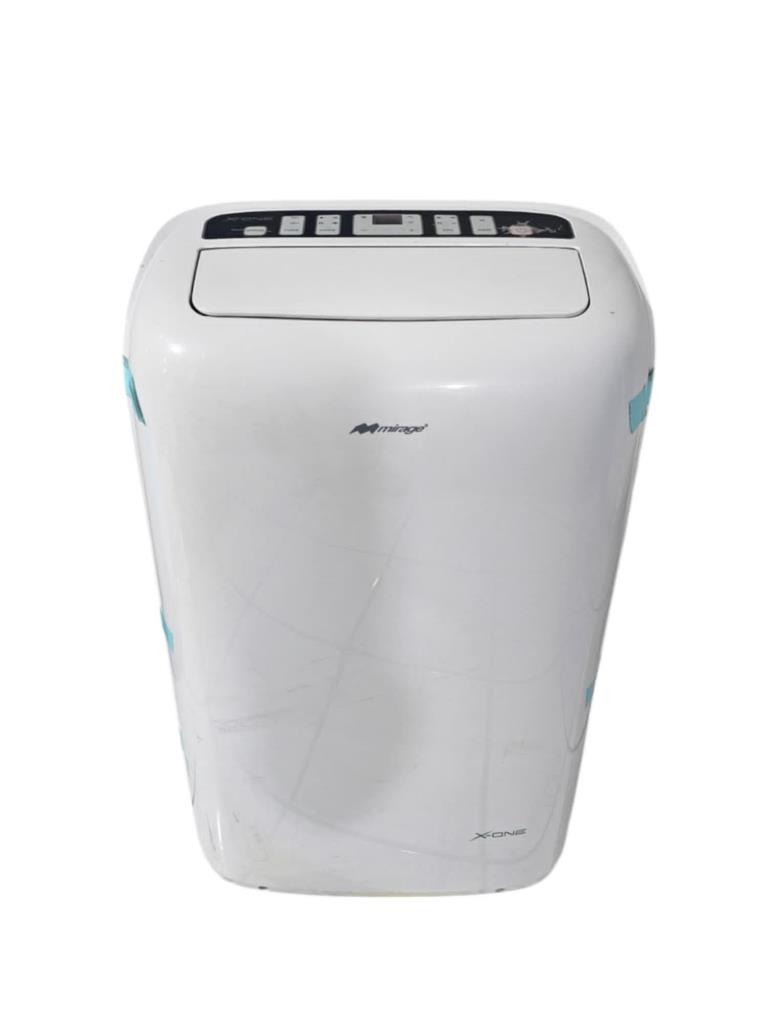 Aire Acondicionado Portátil 1/2 Tonelada Mirage, 110 V