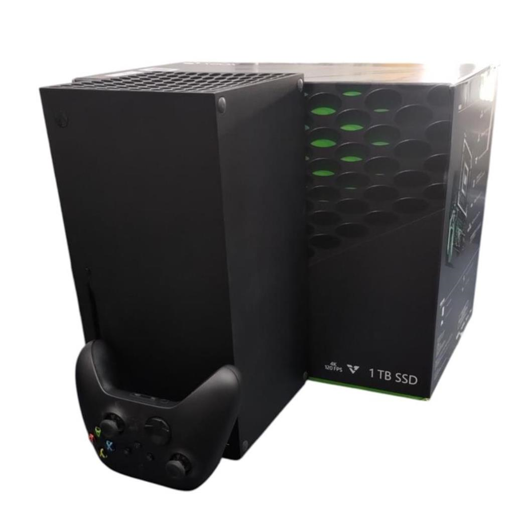 Videojuego Xbox Series X Microsoft, 1 Tb Microsoft