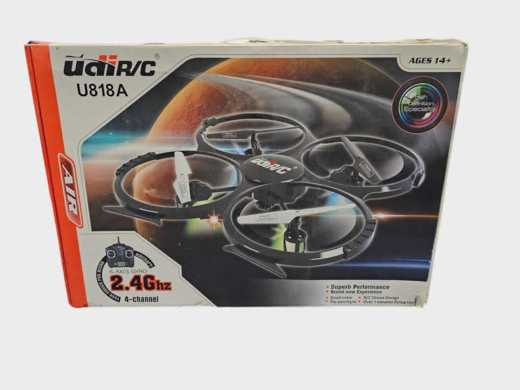 Dron Otro Udirc Udirc