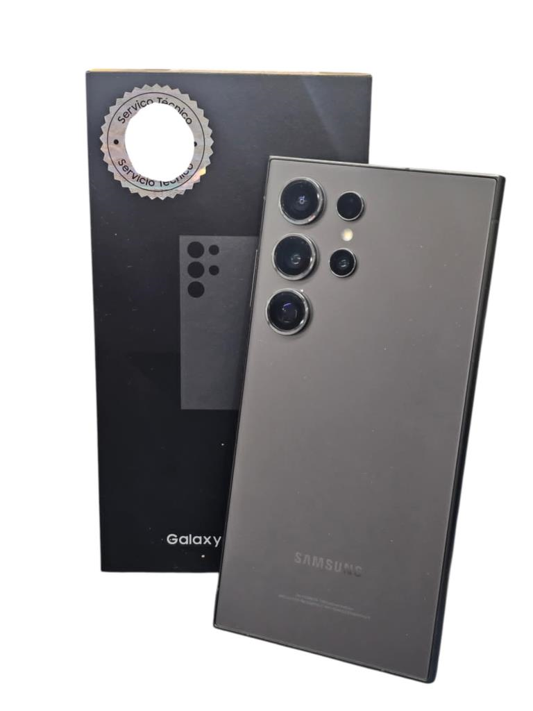 Celular S24 Ultra Samsung, 256gb, Libre, Ram 12gb