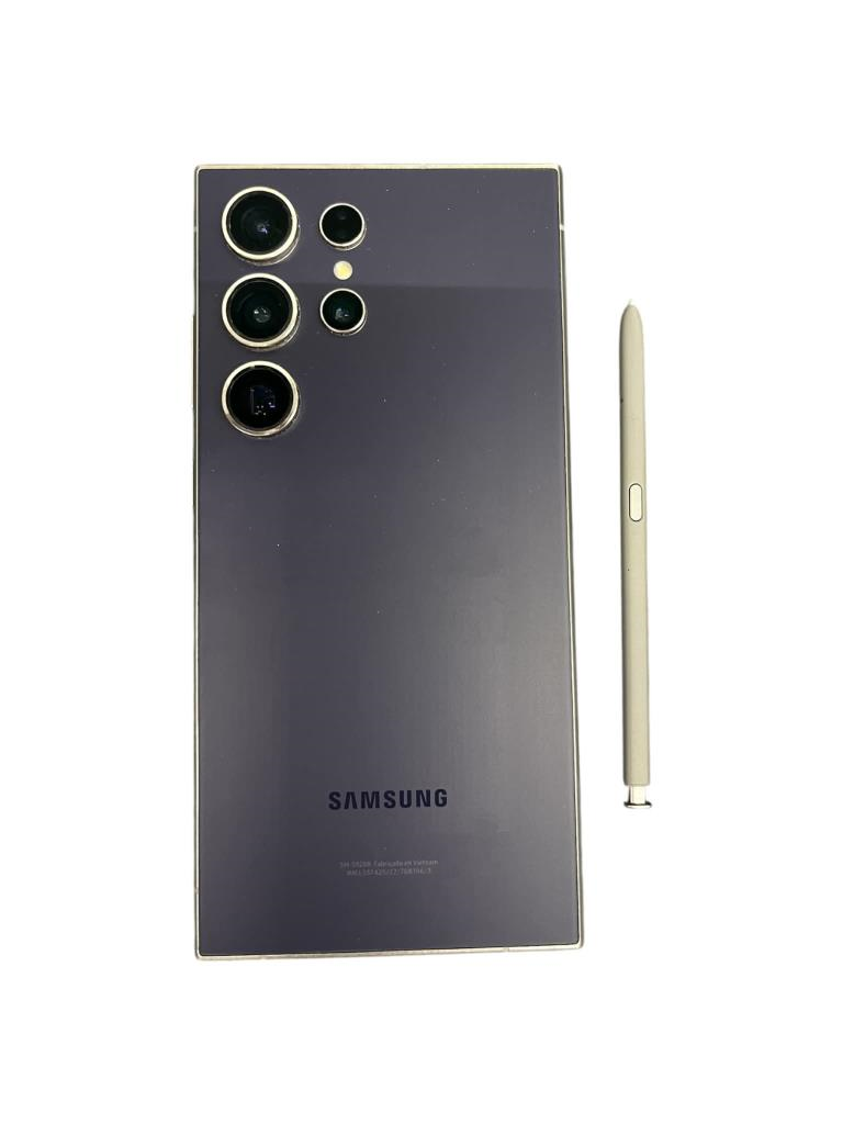 Celular S24 Ultra Samsung, 256gb, Libre, Ram 12gb