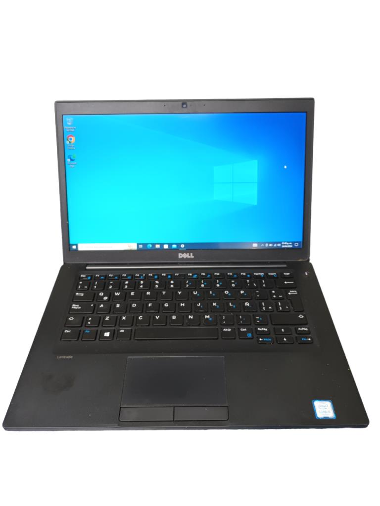 Dell, Generación 7th, Intel, Core I5, Ssd 240/256gb, Memoria Ram 16 Gb Computadora Laptop