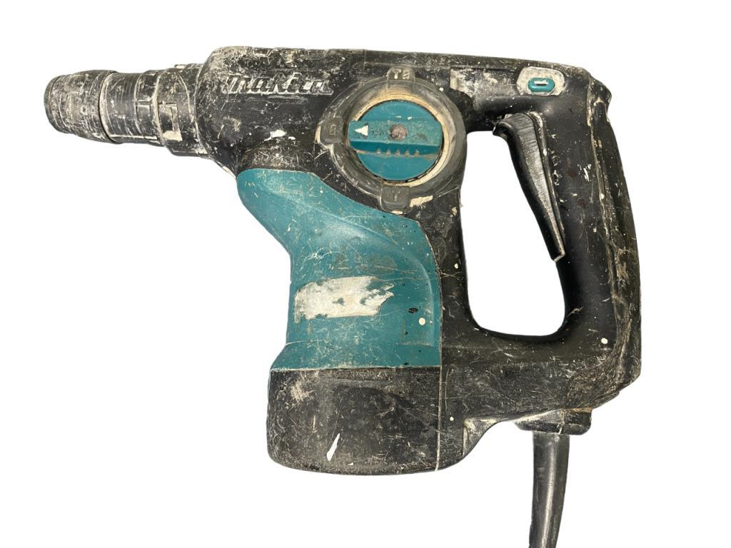 Rotomartillo Industrial Demoledor 3kg Articulos En Liquidacion Makita