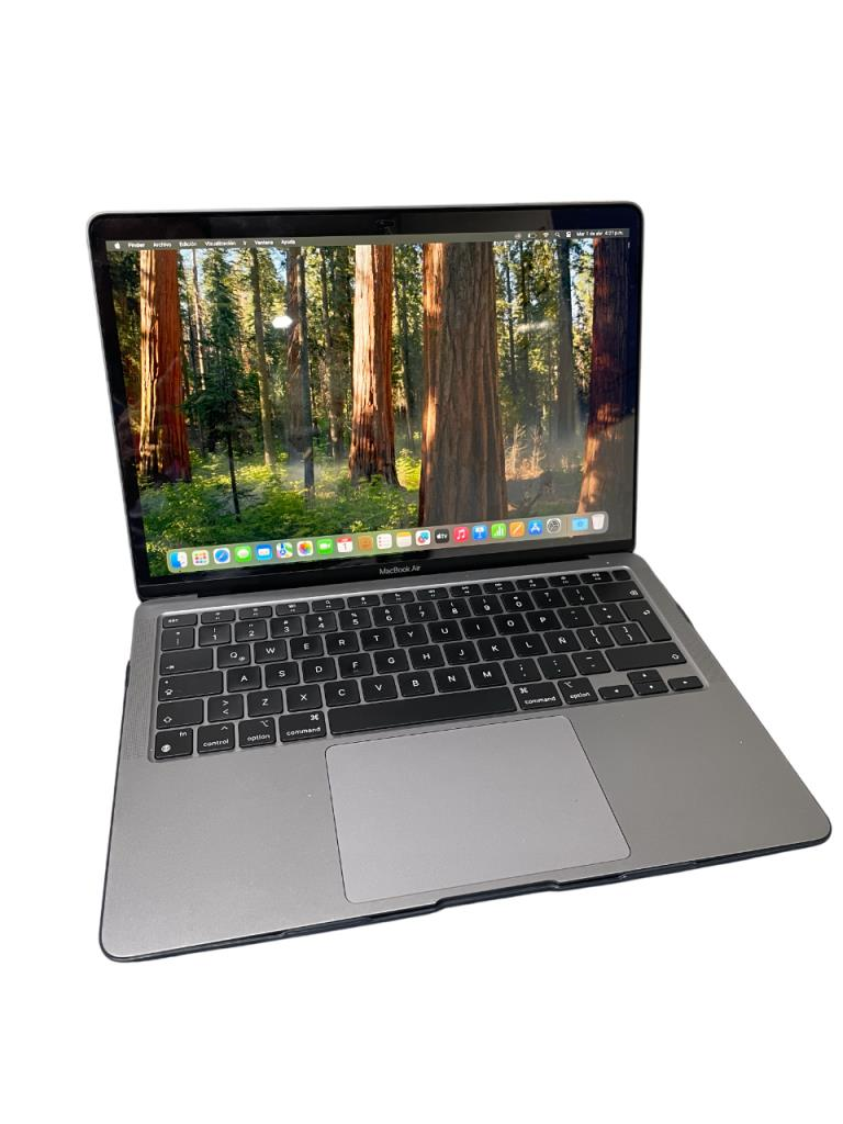 Computadora Macbook Air M1 (2020) Apple, Apple, M1, Ssd 240/256gb, Memoria Ram 8gb