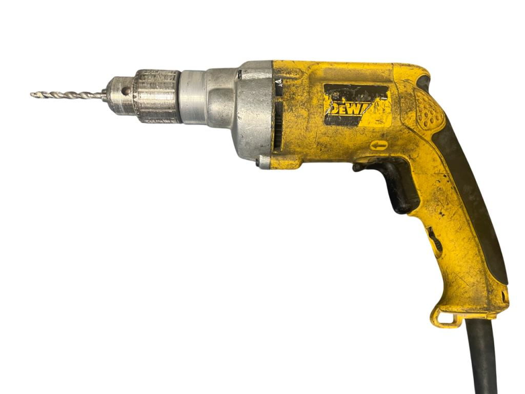 Taladro Industrial 1/2" Articulo En Liquidacion Dewalt