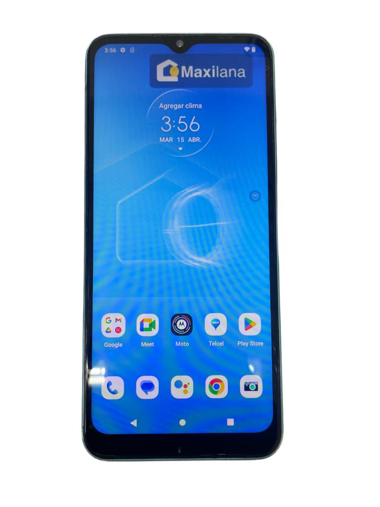 Celular Moto G50 Motorola, 128gb, Telcel, Ram 4gb