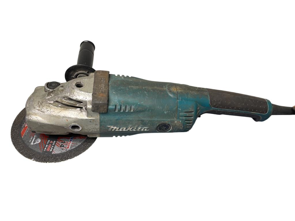 Esmeriladora Angular/rehilete 7" Makita