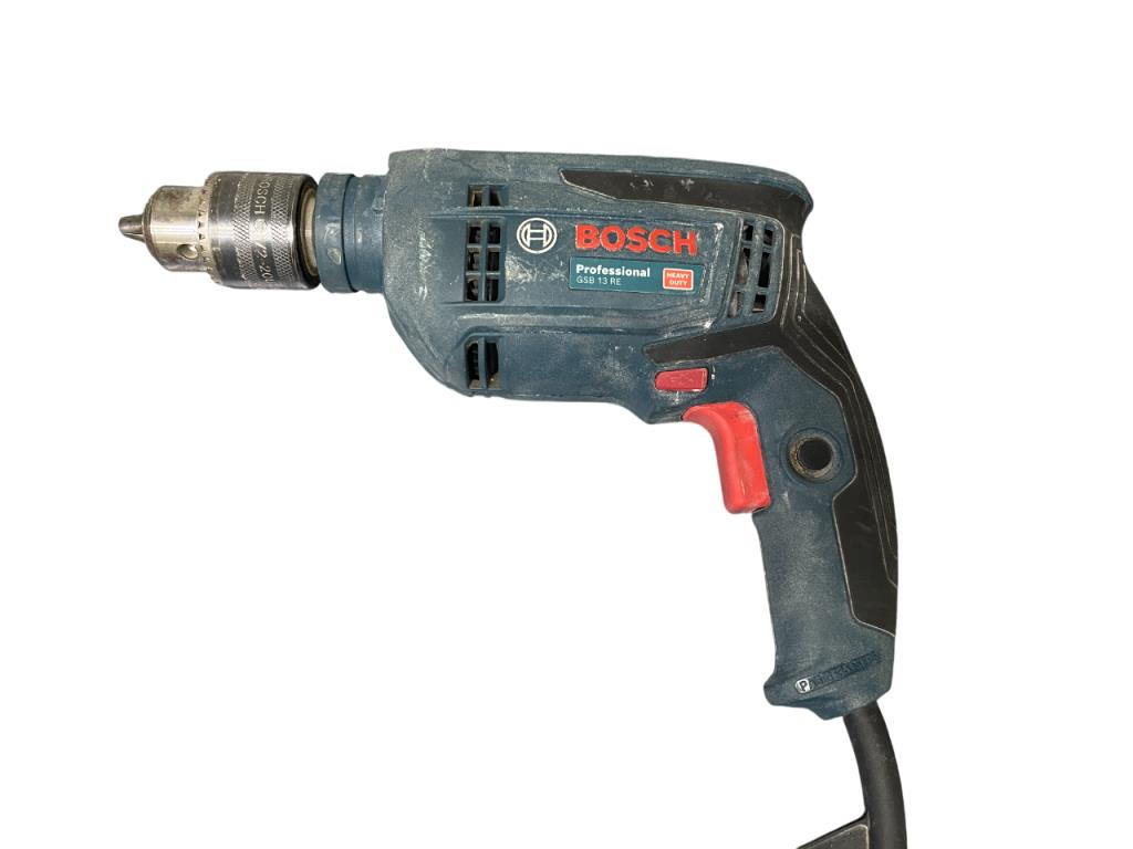 Rotomartillo Casero 1/2" Bosch
