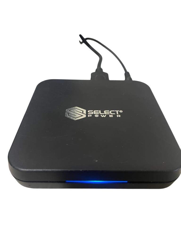 Sintonizadores Multimedia Otro Select Power