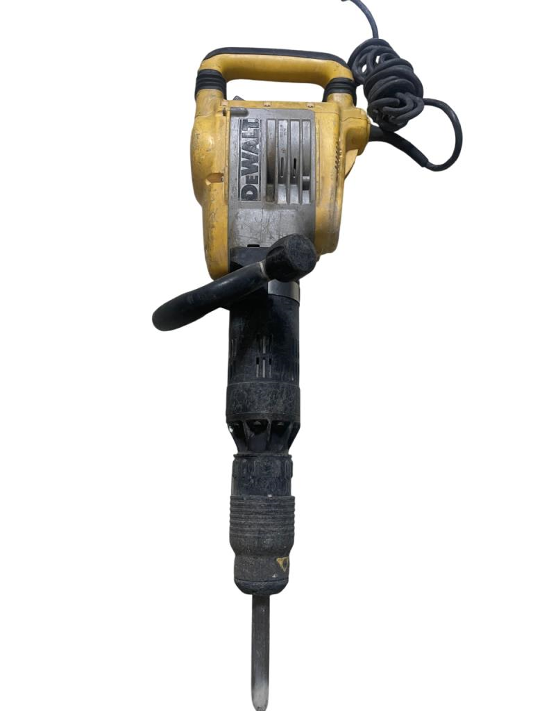 Rotomartillo Industrial Demoledor 15kg 12 Kg Dewalt