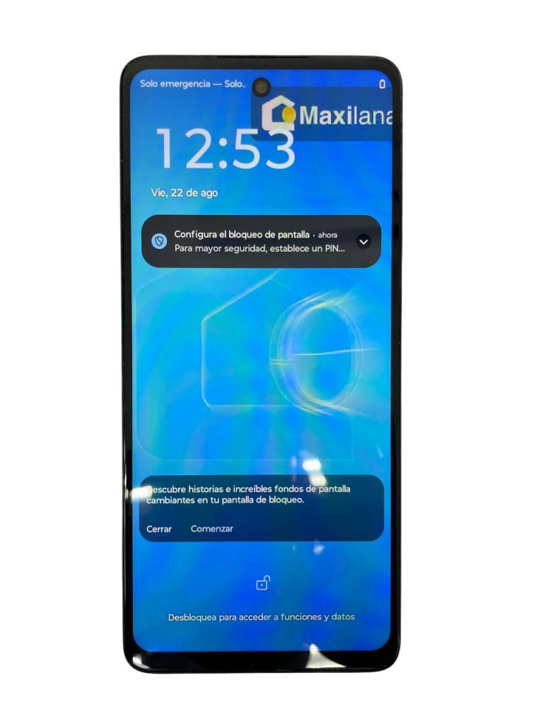 Celular Moto G24 Motorola, 128gb, Telcel, Ram 4gb