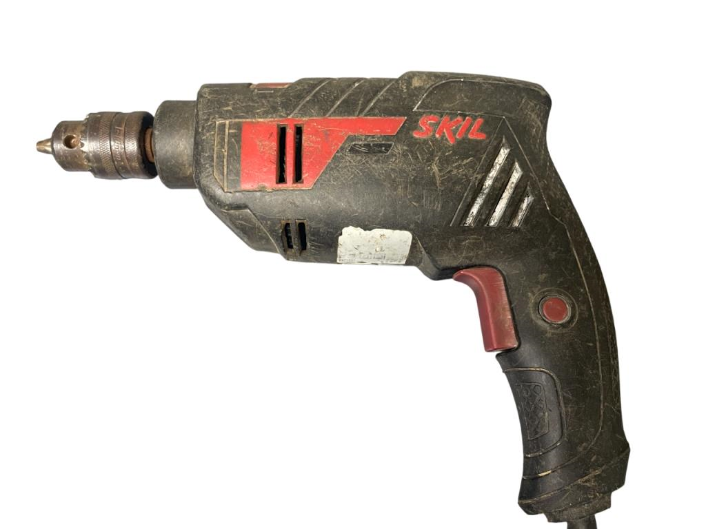 Rotomartillo Casero 3/8" Skil