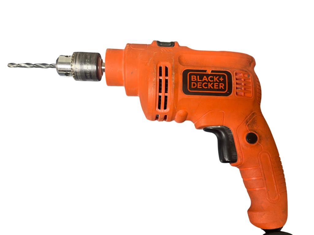 Rotomartillo Casero 3/8" Black And Decker