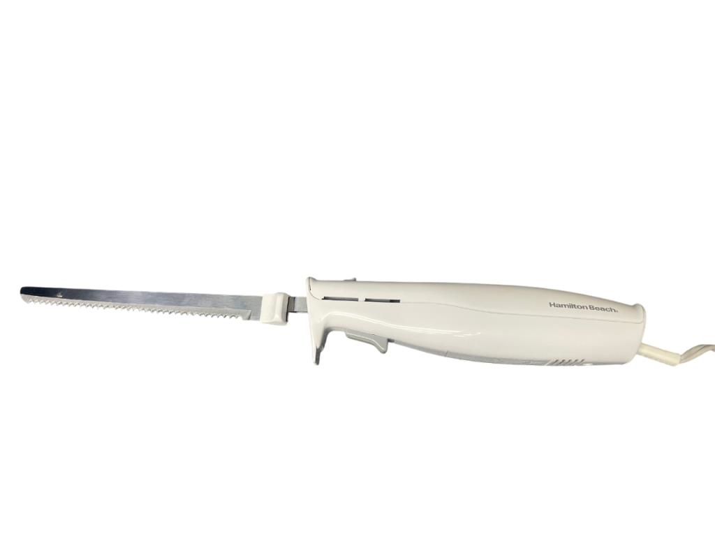 Cuchillo Hamilton Beach