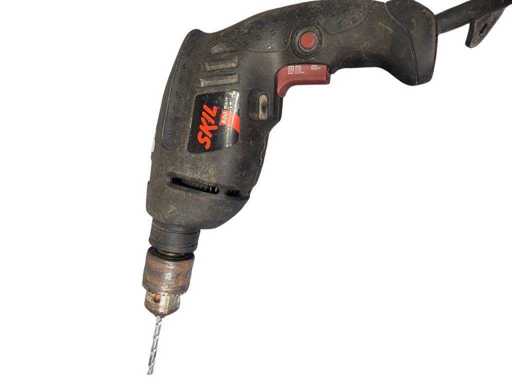 Rotomartillo Casero 1/2" Skil
