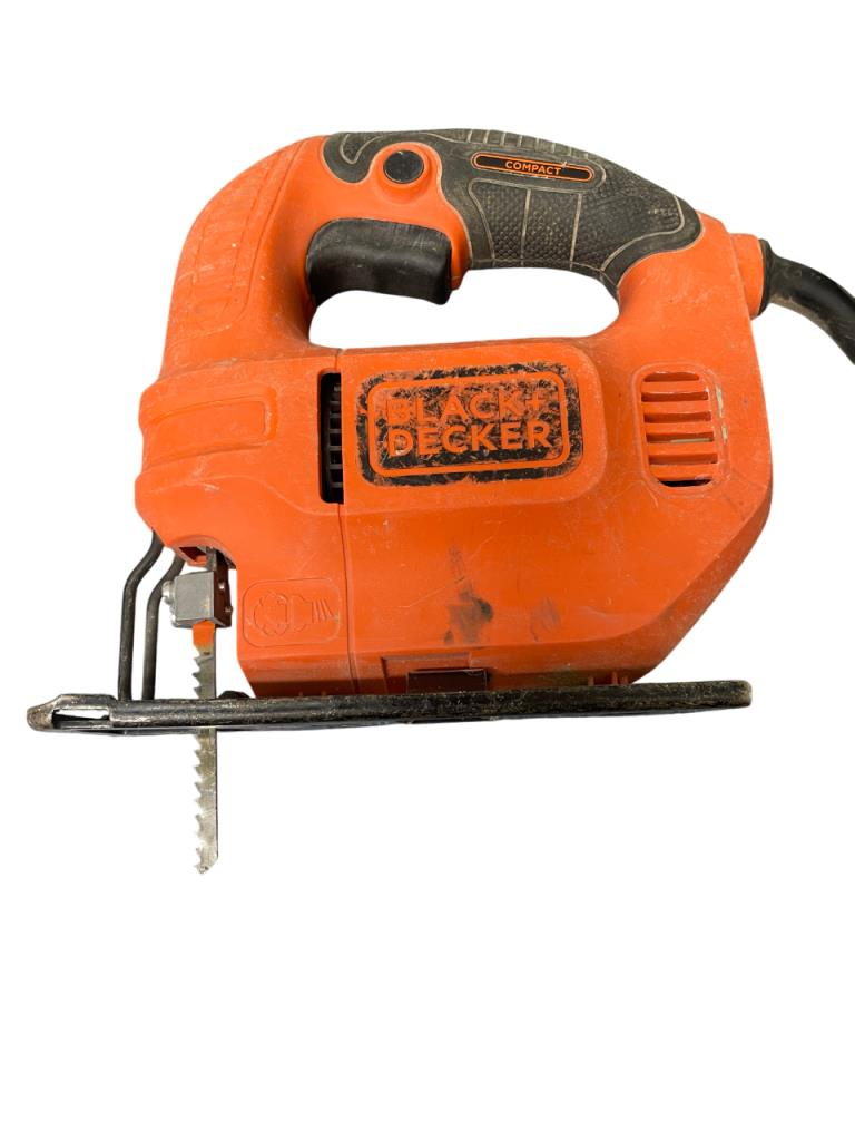 Sierra Caladora Electrica Black And Decker