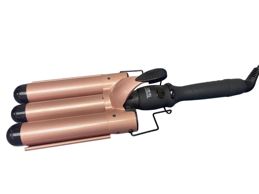 Rizador De Cabello Ferro Timco Timco