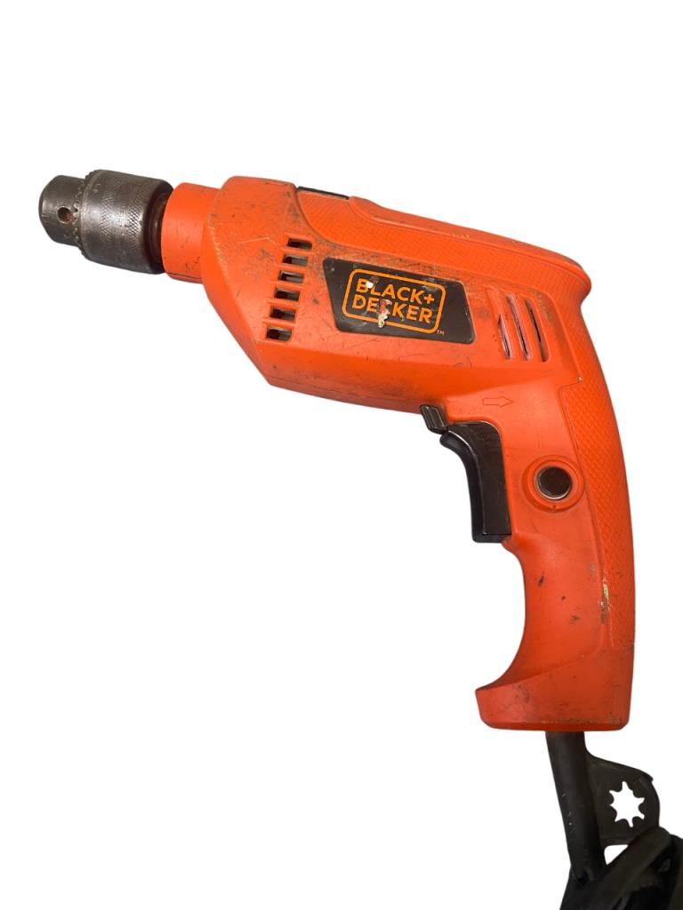 Rotomartillo Casero 1/2" Black And Decker