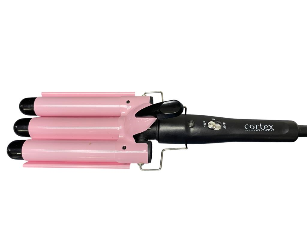 Rizador De Cabello Con Pinza Cortex Cortex