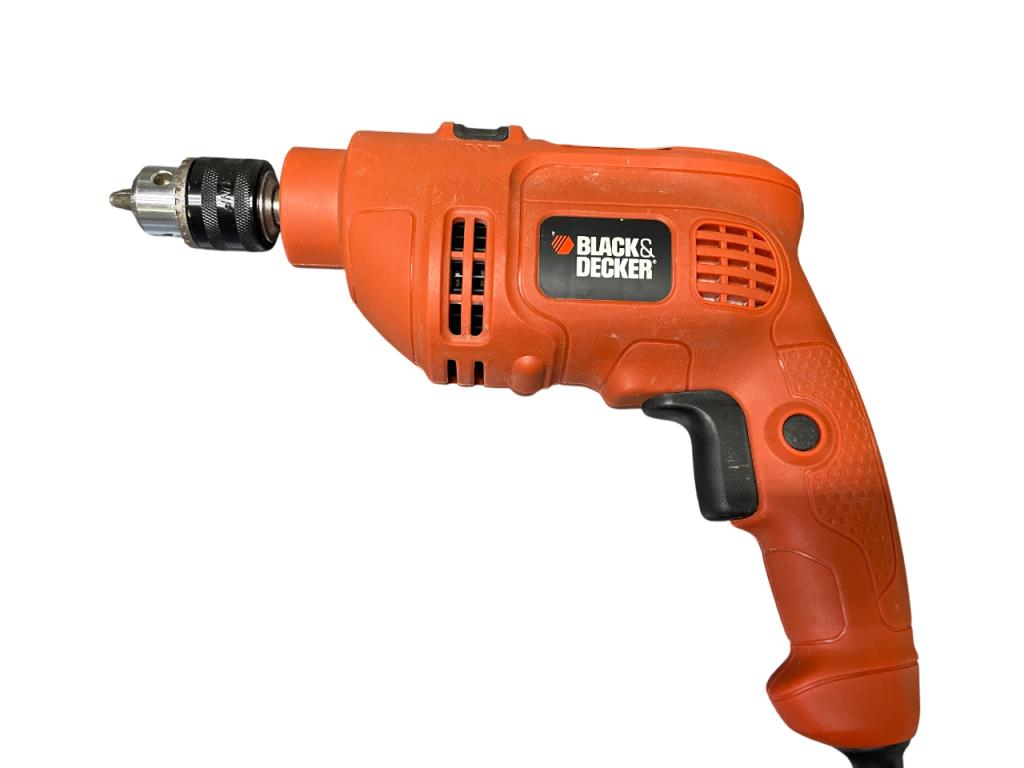Taladro Casero 3/8" Black And Decker