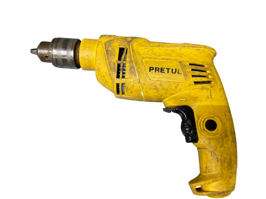 Rotomartillo Casero 1/2" Pretul