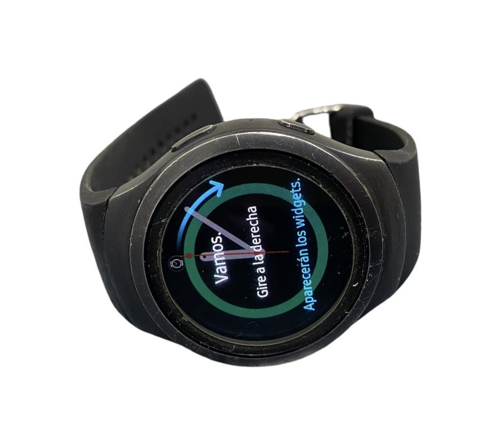 Smartwatch Samsung Galaxy Gear S2 Classic Articulo En Liquidacion Samsung, 40 Mm Samsung