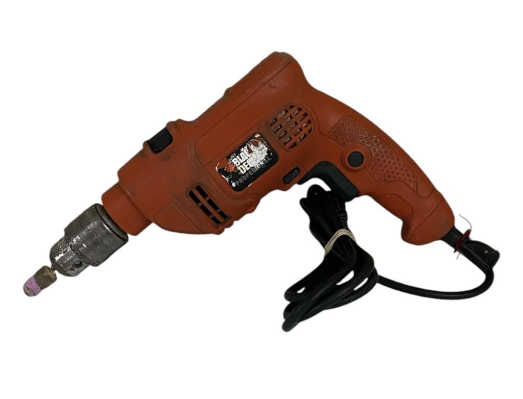 Rotomartillo Casero 1/2" Black And Decker