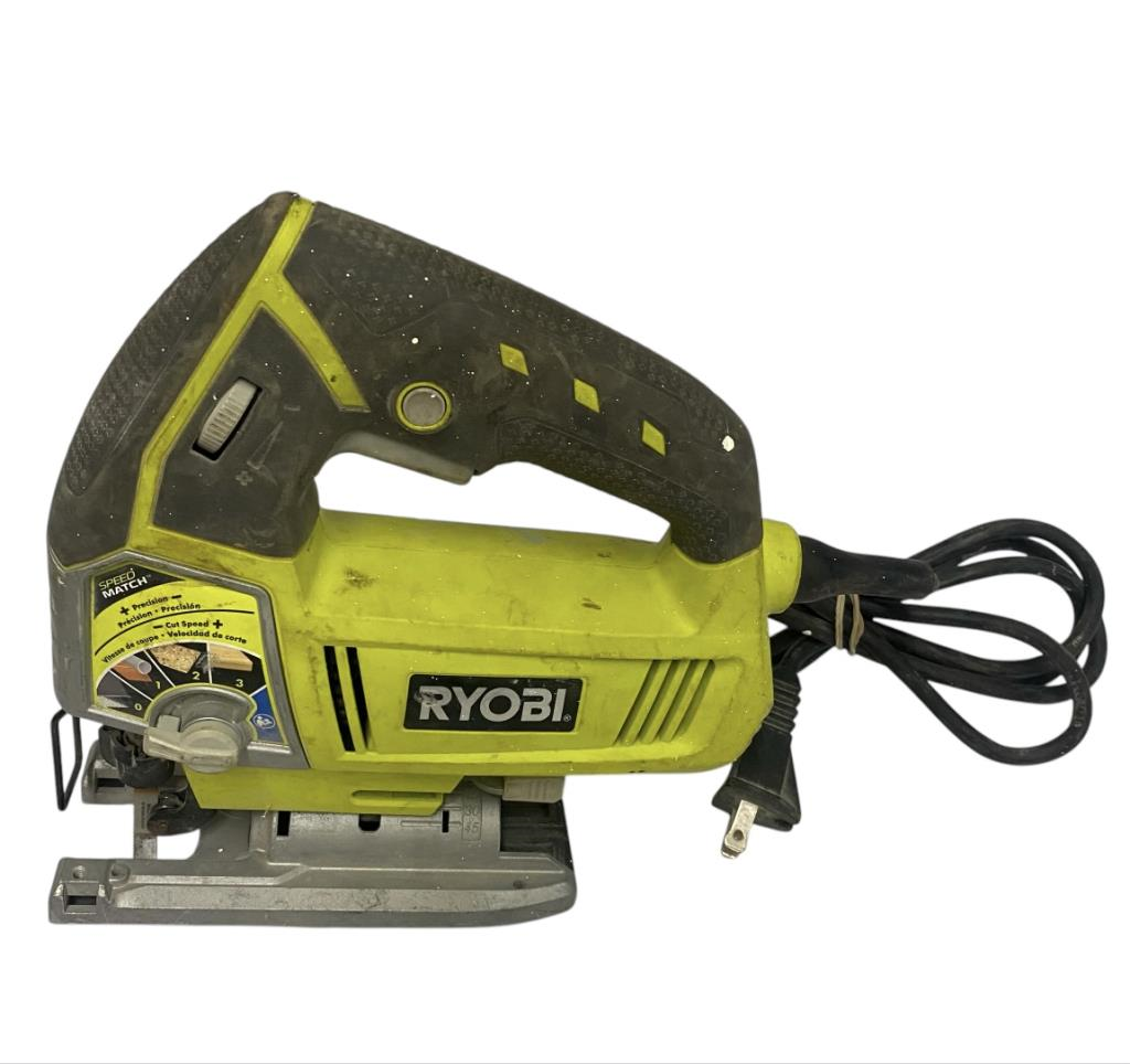 Sierra Caladora Electrica Ryobi