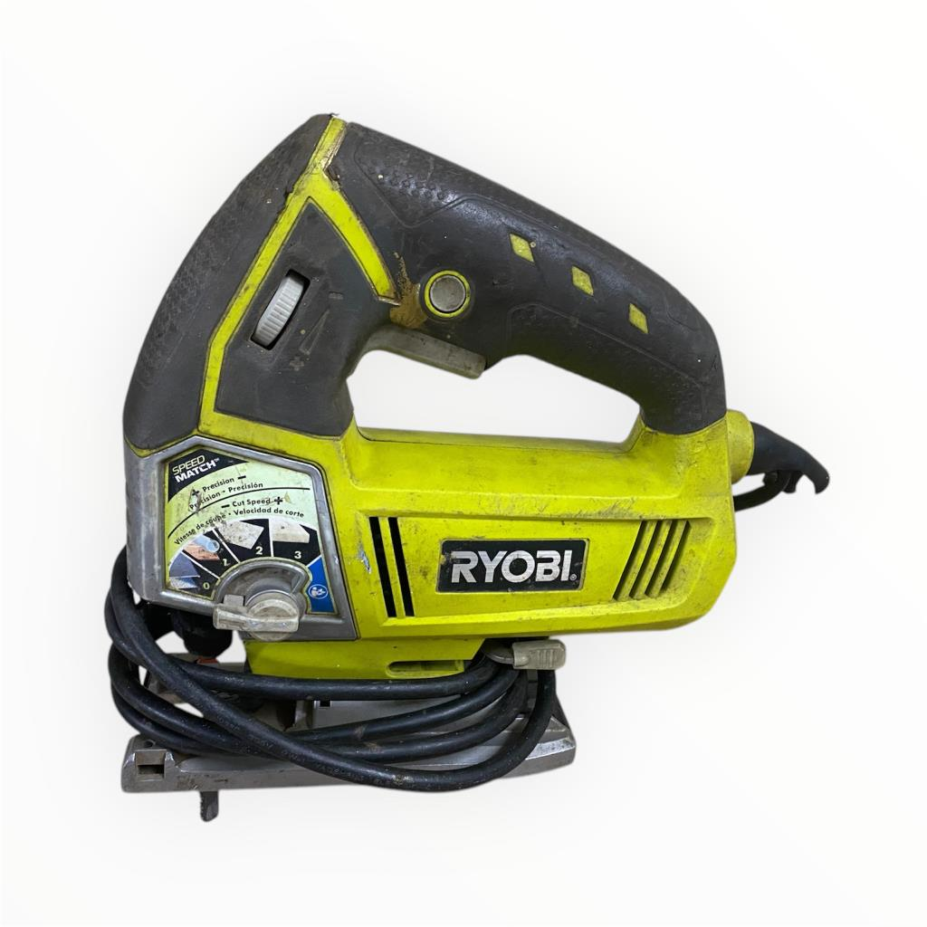 Sierra Caladora Electrica Ryobi