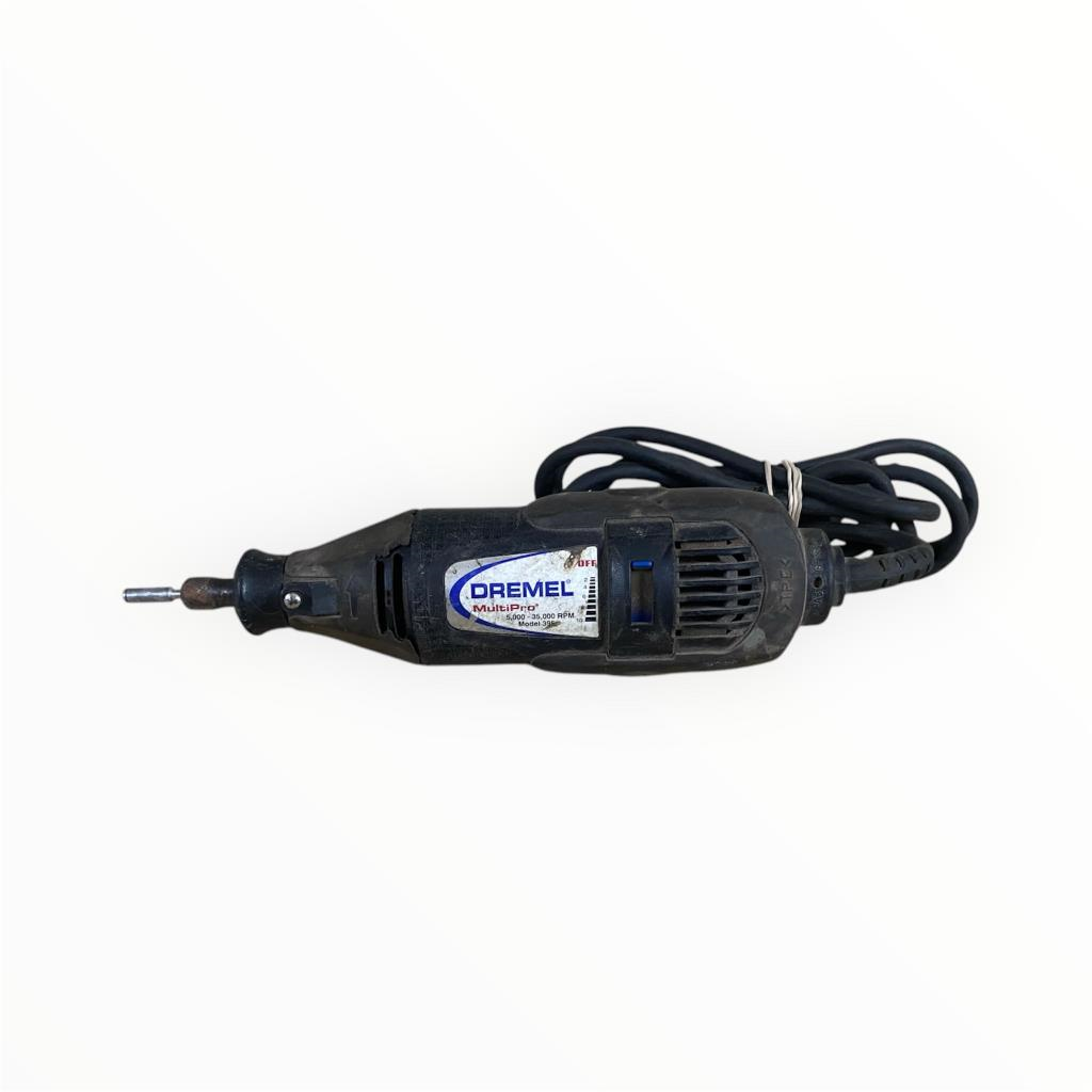 Rectificador Electrico Dremel