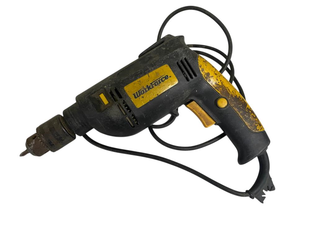 Taladro Casero 3/8" Work Force