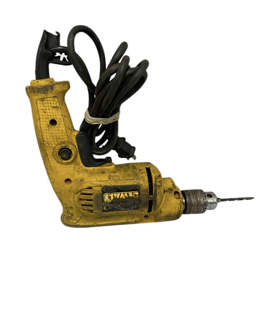 Taladro Casero 3/8" Dewalt