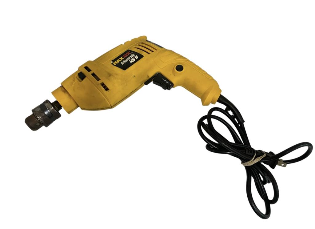 Rotomartillo Casero 3/8" Max Tool