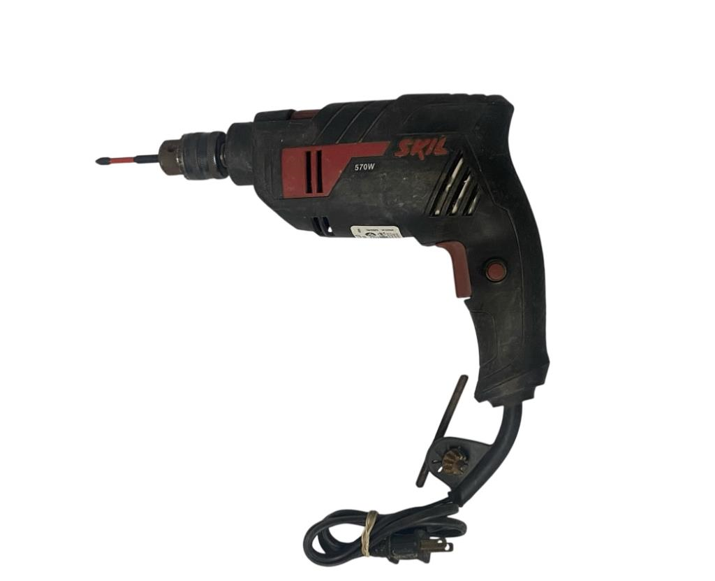 Rotomartillo Casero 3/8" Skil