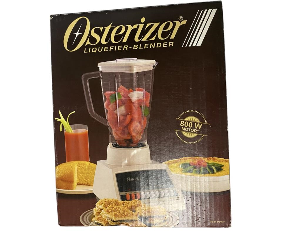 Licuadora Casera Oster, 6 O Mas