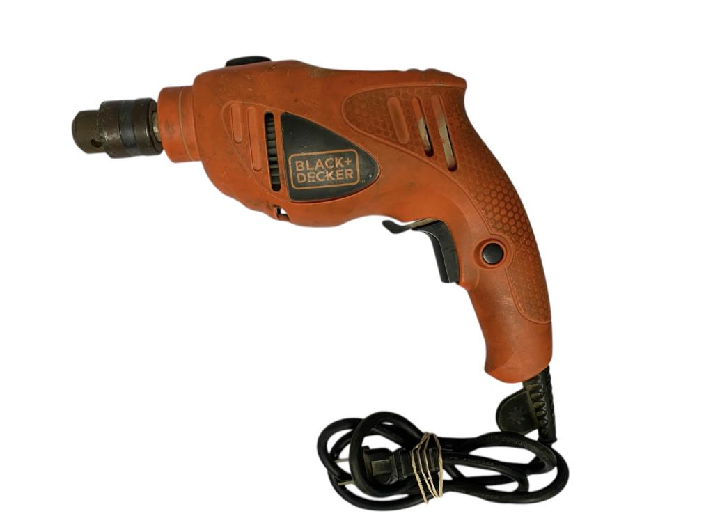 Rotomartillo Casero 1/2" Black And Decker