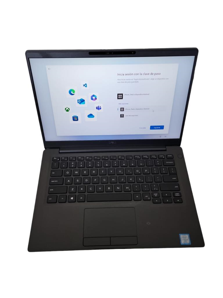 Computadora Laptop Dell, Generación 8th, Intel, Ssd 240/256gb, Memoria Ram 16gb