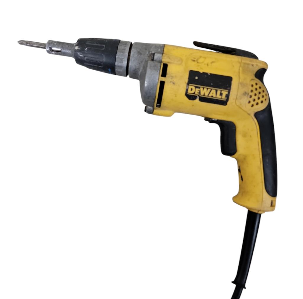 Taladro Casero Atornillador /pijador Articulo En Liquidacion Dewalt