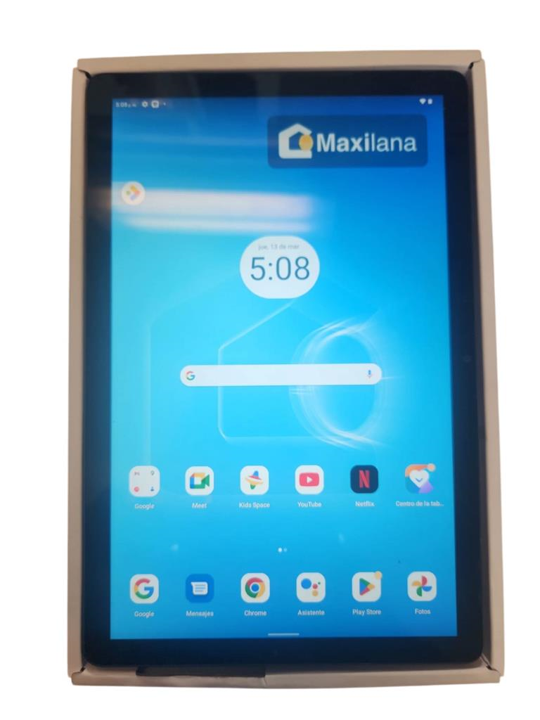 Tablet Tab M10 3ra Gen Lenovo, 64gb, 4gb, 10" Lenovo